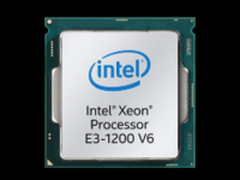 英特尔发布至强E3-1200 v6 推低功耗版