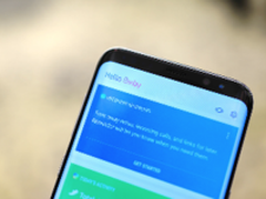 首款量产上手的骁龙835手机 三星S8发布