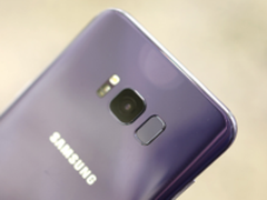 共5种配色 三星S8/S8+真机超惊艳