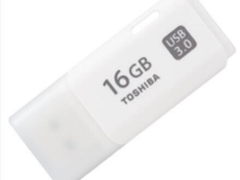 简约设计不忘初心 东芝 隼闪USB3.0 U盘