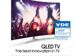 三星QLED TV给消费者带来更好体验 