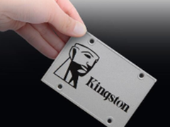 可靠的卓绝性能 金士顿 SSDNow UV400