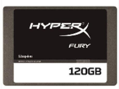 快，只是顺便的事 金士顿 HyperX FURY