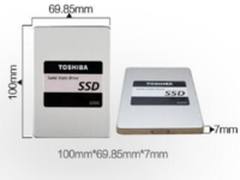 品质至上，畅玩无忧 东芝 Q300固态硬盘