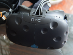 HTC开源ViveTracker反向运动学全身追踪