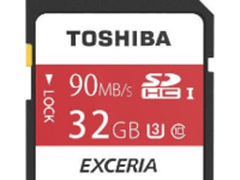 精彩摄影体验 东芝 极至瞬速 N302 SD卡