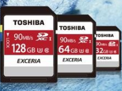 摄影摄像好帮手 东芝 极至瞬速N302SD卡