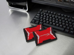 畅玩游戏好帮手 金士顿 HyperX Savage