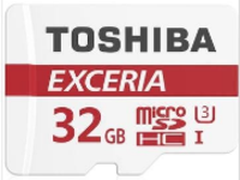 高速保障完美体验 东芝 M302 MicroSD卡