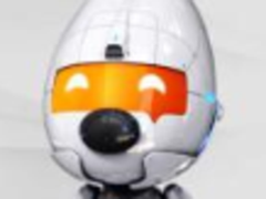 搜狗全球首发机器人汪仔1.0家庭版