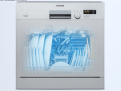 碗若新生 西门子嵌入式洗碗机仅售5399 