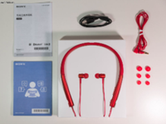 优雅的音乐颈环 索尼MDR-EX750BT小评