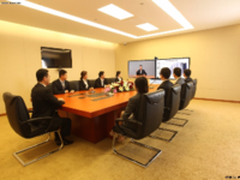 国家档案局引入科达视频会议