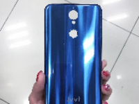ivvi K5新机后盖曝光 将支持裸眼3D技术
