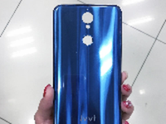 ivvi K5新机后盖曝光 将支持裸眼3D技术