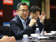 三位一体 联想诠释商用PC品牌新主张