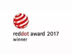 富士17项产品获得2017年红点设计奖