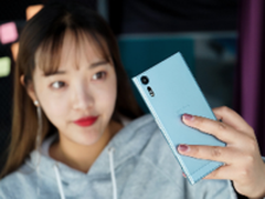 索尼XZs评测:开辟手机摄影新纪元