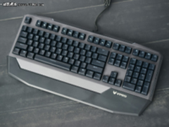 专业防水设计 雷柏V710机械键盘售499元