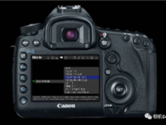 5D3也能4K 静音快门 魔灯全新固件发布