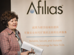 五个艾斐域顶级域名现获准在华出售资质