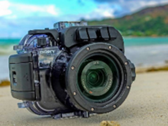 感受海洋魅力用索尼潜水拍出好照片