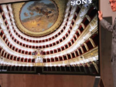 索尼4K液晶电视Z9D简单体验