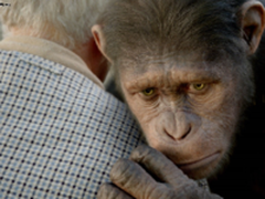 雷柏VH200耳机推荐听大片—猩球崛起