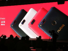 拍照功能大升级 努比亚Z17mini正式发布