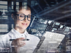 裸眼3D成手机圈拐点 ivvi这次抢在前头