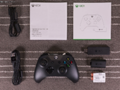 无线双模的魅力 试玩全新XBOX无线手柄