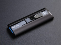 闪迪至尊超极速USB3.1固态闪存盘评测