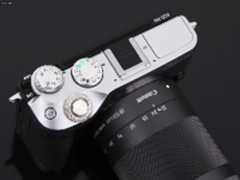 鹿晗同款 会发微博的佳能EOS M6评测