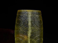 价格按克算 ivvi裸眼3D手机K5推蜜蜡版