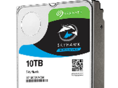 希捷携手万佳安领军监控存储市场新潮流