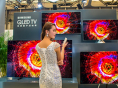 央视盛赞量子点技术 三星或已抢占先机