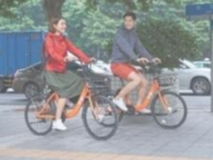 桔子单车拿下A轮融资超3亿元