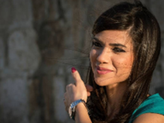 死海和圣墓教堂约会SEL24240一镜看中东