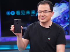 首发Helio X27 乐视发布乐Pro3双摄AI版