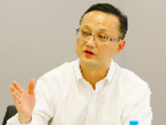 思科朱立新谈大数据时代数据中心变革