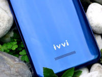 涟漪光影后盖+裸眼3D ivvi K5外观曝光