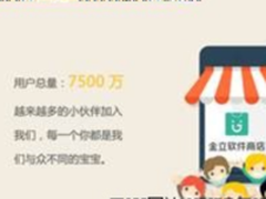 金立软件商店Q1数据报告：用户增量强劲