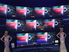 相约414TCL春季新品量子点电视奢华来袭