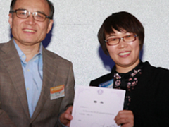     锐捷大学校长安淑梅当选常务委员