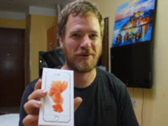 华强北水深 攒一部iPhone6s成本如此低