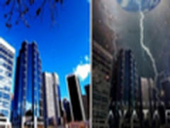 创意教程 制作超震撼的电影海报感图片