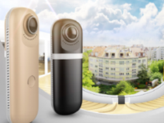 威盛香港电子展首发