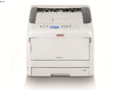 OKI C833dnl 办公室打印多面手