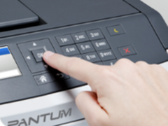 商务优选 奔图P4000/P5000主打快准稳省