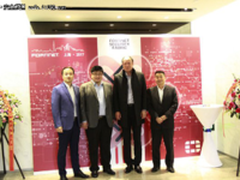 更名“防特网” Fortinet 焕新
